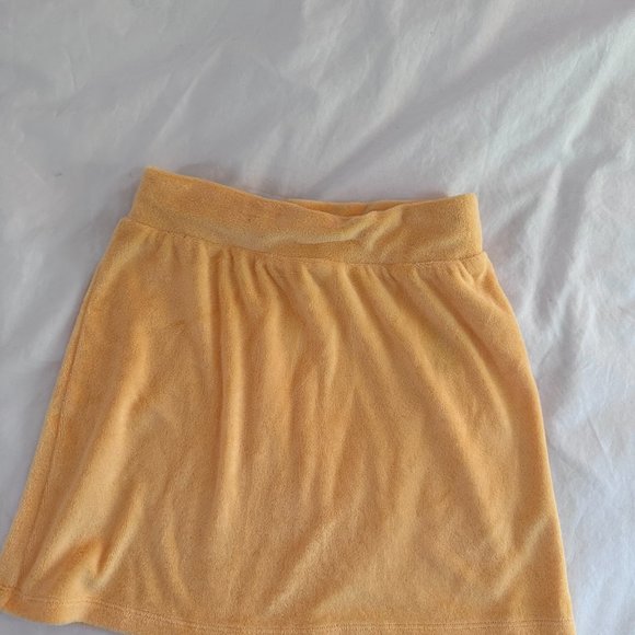 Orange Skirt - Picture 2 of 2